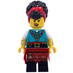 Pirate Quartermaster