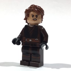 Anakin Skywalker, Dark Brown Robe