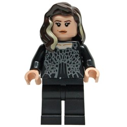Narcissa Malfoy, Legs