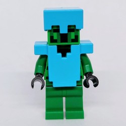 Cactus Knight, Dark Azure Armor