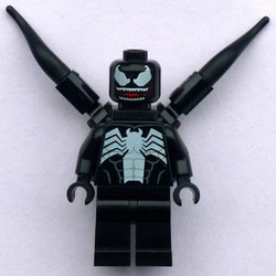 Venom with Two Identical Tentacles