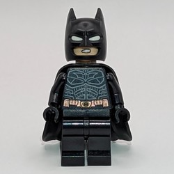 Batman, Dark Knight, Rubber Cape