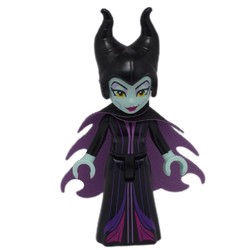 Maleficent, Lavender Cape