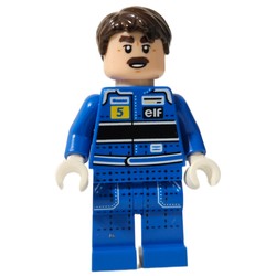 Nigel Mansell