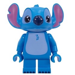 Stitch, Dark Azure