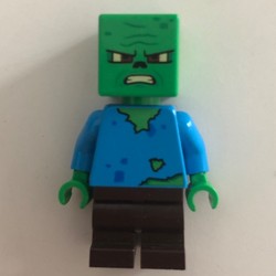 Baby Zombie (A Minecraft Movie)