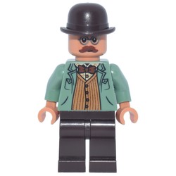 Dr. Watson