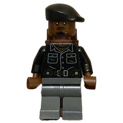 Duncan Kincaid, Backpack, Black Beret