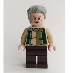 Vernon Dursley, Tan Torso