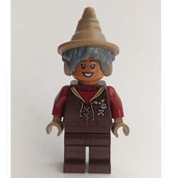 Witch, Shop Owner