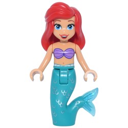 Ariel, Warm Tan