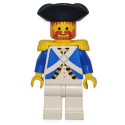 Soldier (Imperial Soldier) - Yellow Epaulettes, 3626b