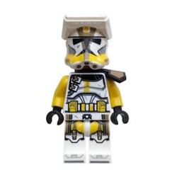 Clone Commander Bly