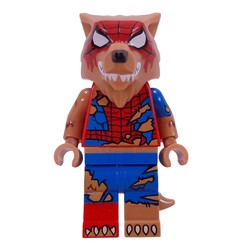 Peter Parker, Werewolf