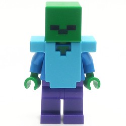 Zombie, Armor