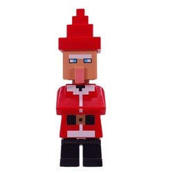 Villager, Santa Skin