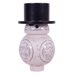 BB-8, Snow Man