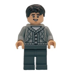 Neville Longbottom, Light Bluish Grey Sweater