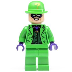 The Riddler, Bright Green Suit
