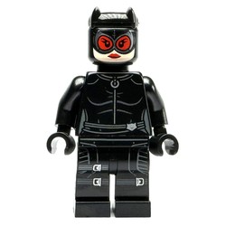 Catwoman, Red Goggles
