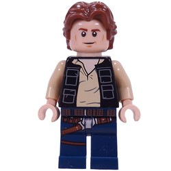 Han Solo, Smuggler Outfit