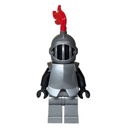 Knight Statue