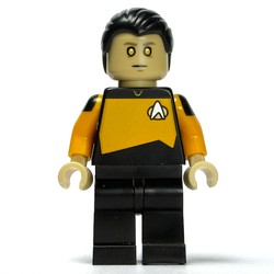 Lt. Commander Data