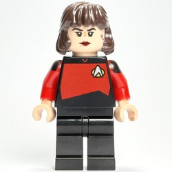 Ensign Ro Laren