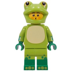 Frog Suit