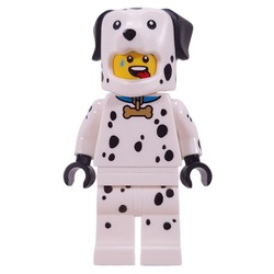 Dalmatian Suit