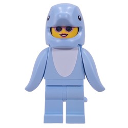 Dolphin Suit