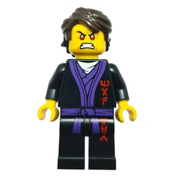 Garmadon, Young