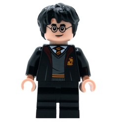 Harry Potter, Black School Uniform, Medium Legs
