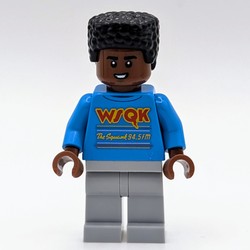 Lucas Sinclair, Dark Azure Torso