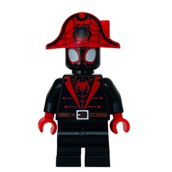 Miles Morales, Bicorn