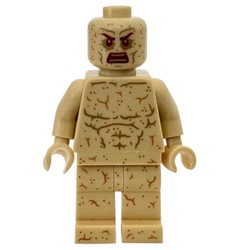 Sandman, Sand Form