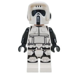 Imperial Scout Trooper