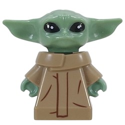 Grogu, 7789 Body