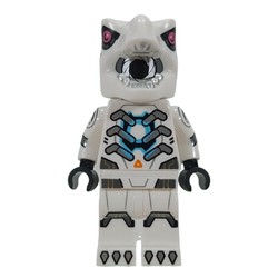 Robot T. rex
