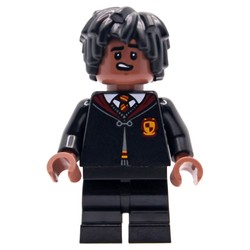 Lee Jordan, Medium Brown