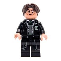 Tom Riddle (Voldemort), Slytherin Robe