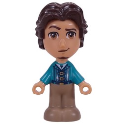 Flynn Rider, Microdoll