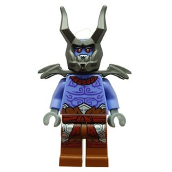 Oni Warrior