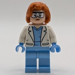 Dana Scully, Scrubs