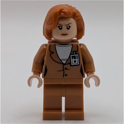 Dana Scully