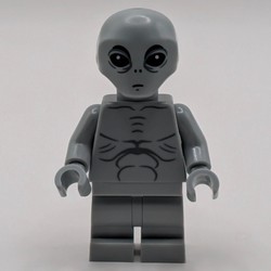 Alien (Little Gray Alien)