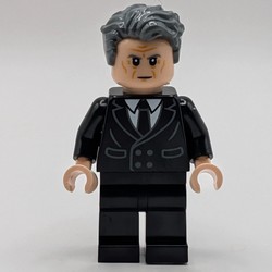 Cigarette Smoking Man (Carl Busch)