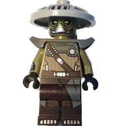 Embo, Olive Green