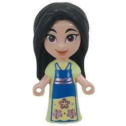 Mulan, Microdoll