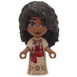 Moana, Microdoll